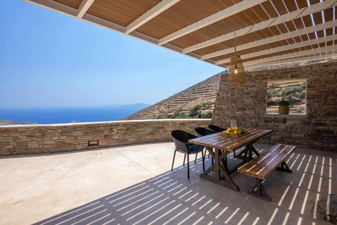 Tínos Velouchi Hideout Residence מראה חיצוני תמונה