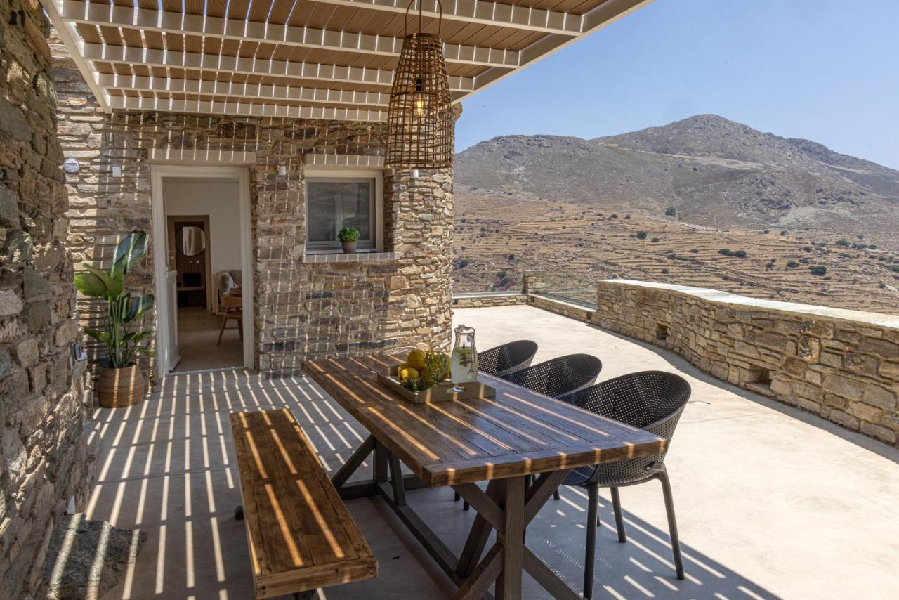 Tínos Velouchi Hideout Residence מראה חיצוני תמונה