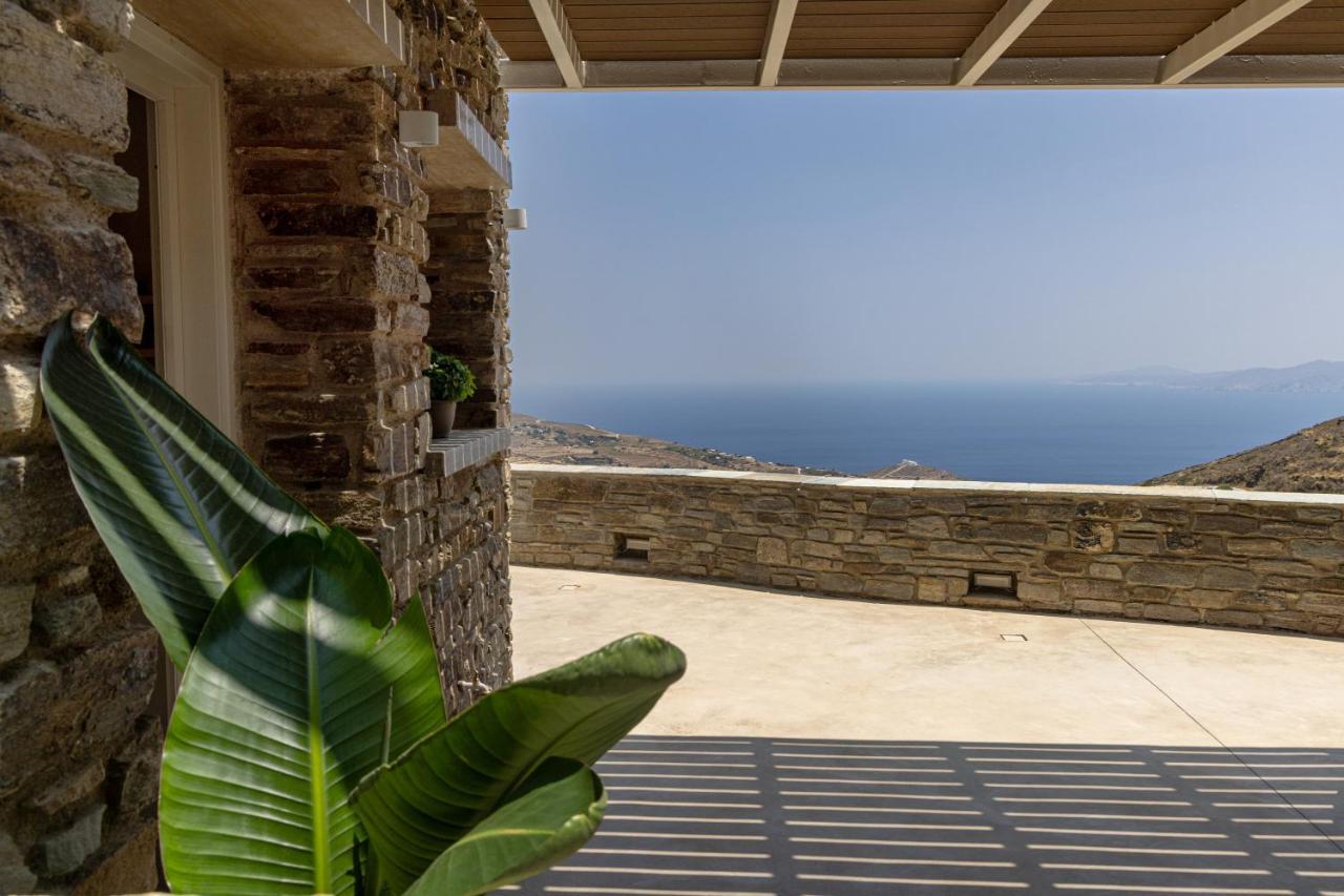 Tínos Velouchi Hideout Residence מראה חיצוני תמונה