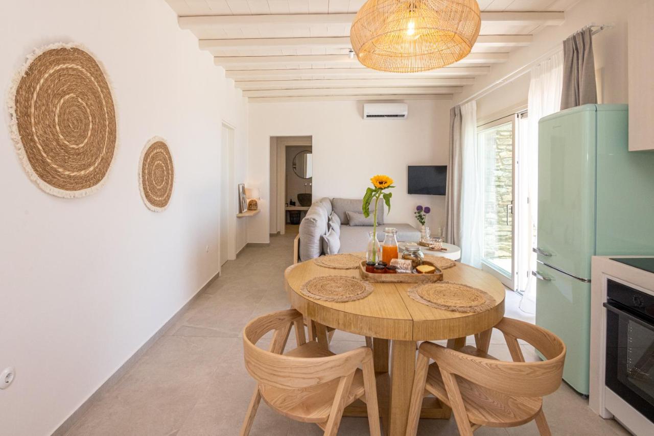 Tínos Velouchi Hideout Residence מראה חיצוני תמונה
