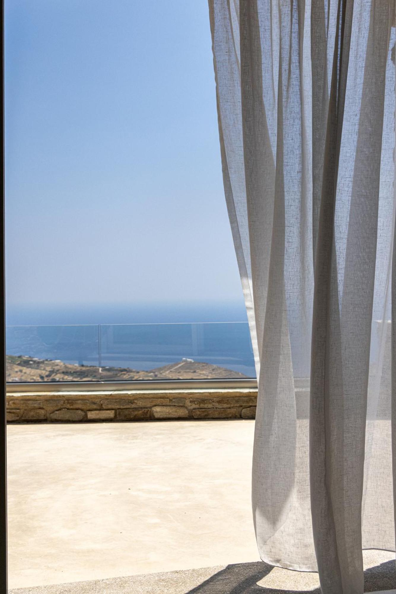 Tínos Velouchi Hideout Residence מראה חיצוני תמונה