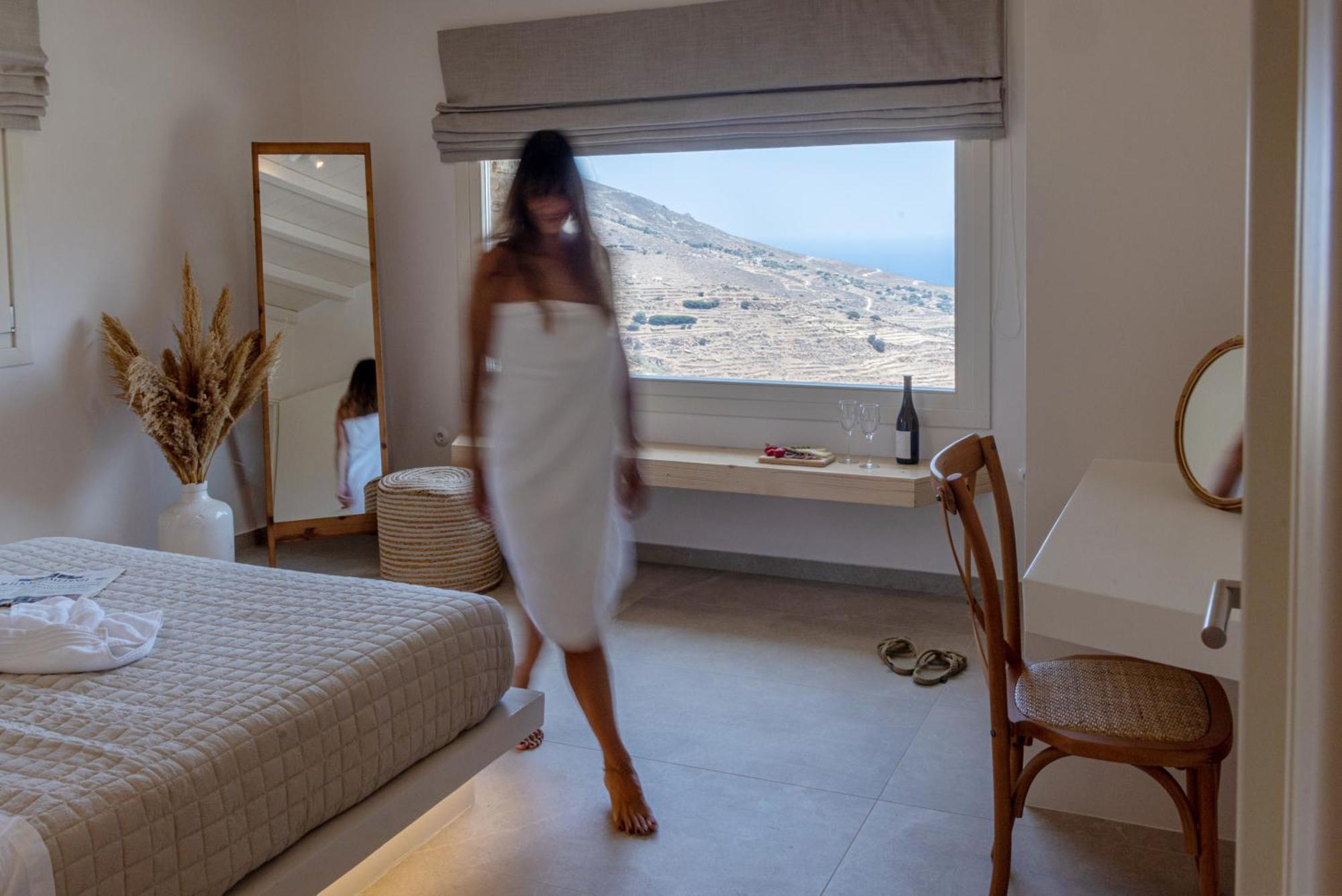 Tínos Velouchi Hideout Residence מראה חיצוני תמונה